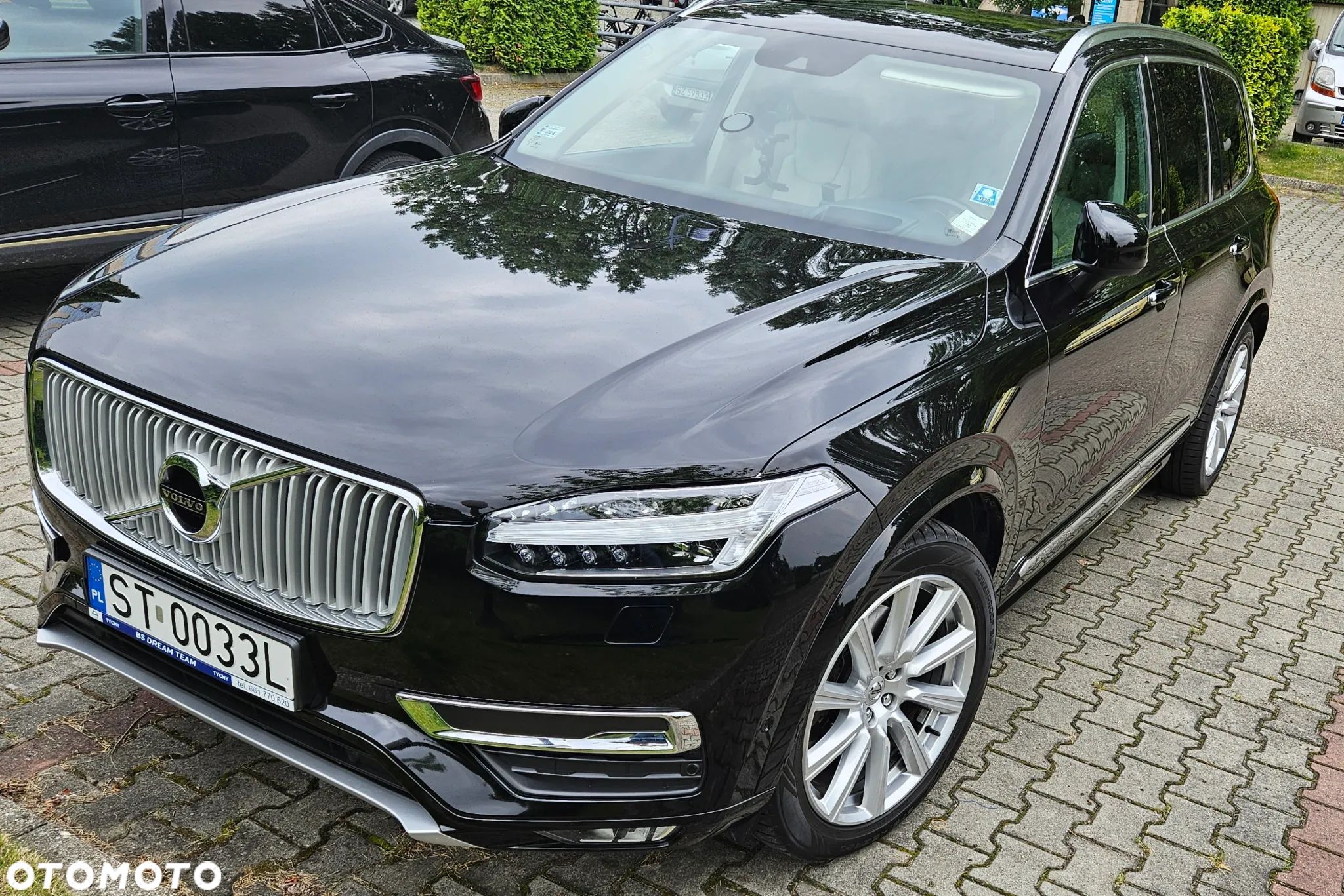 Volvo XC 90 D5 AWD Inscription 7os