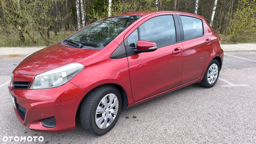 Toyota Yaris 1.4 D-4D Luna - 10