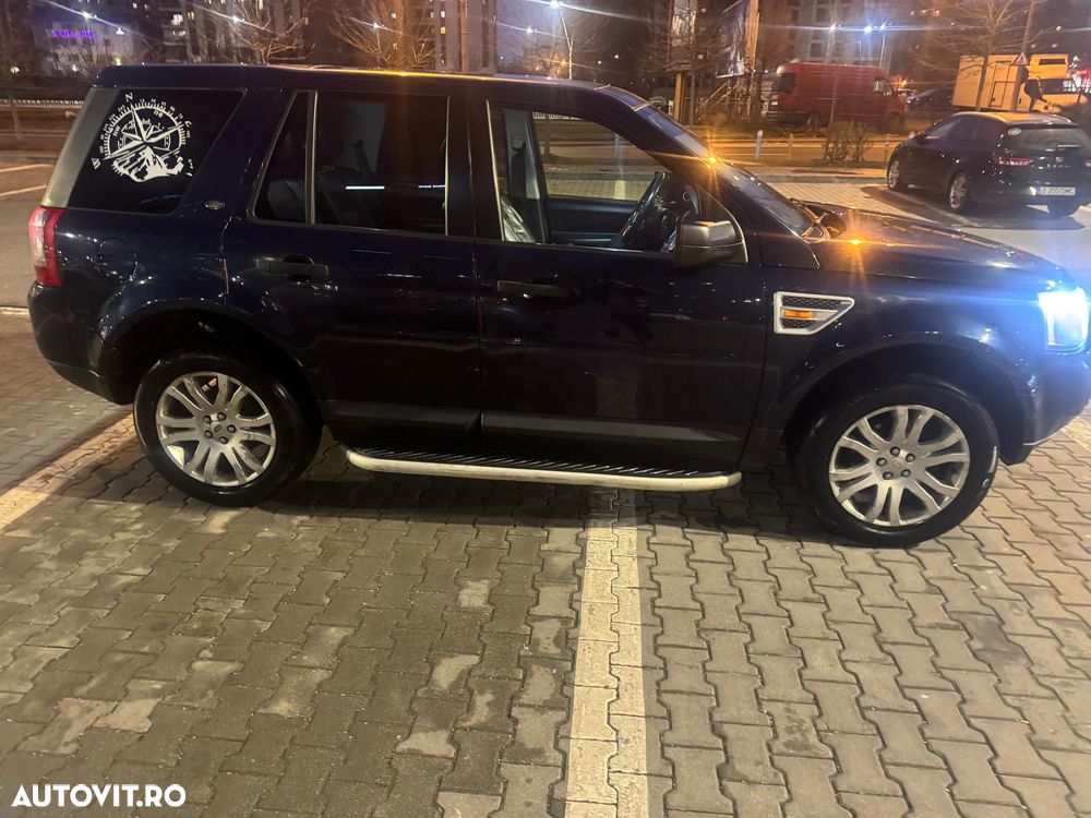 Land Rover Freelander 2.2 TD4 HSE - 23