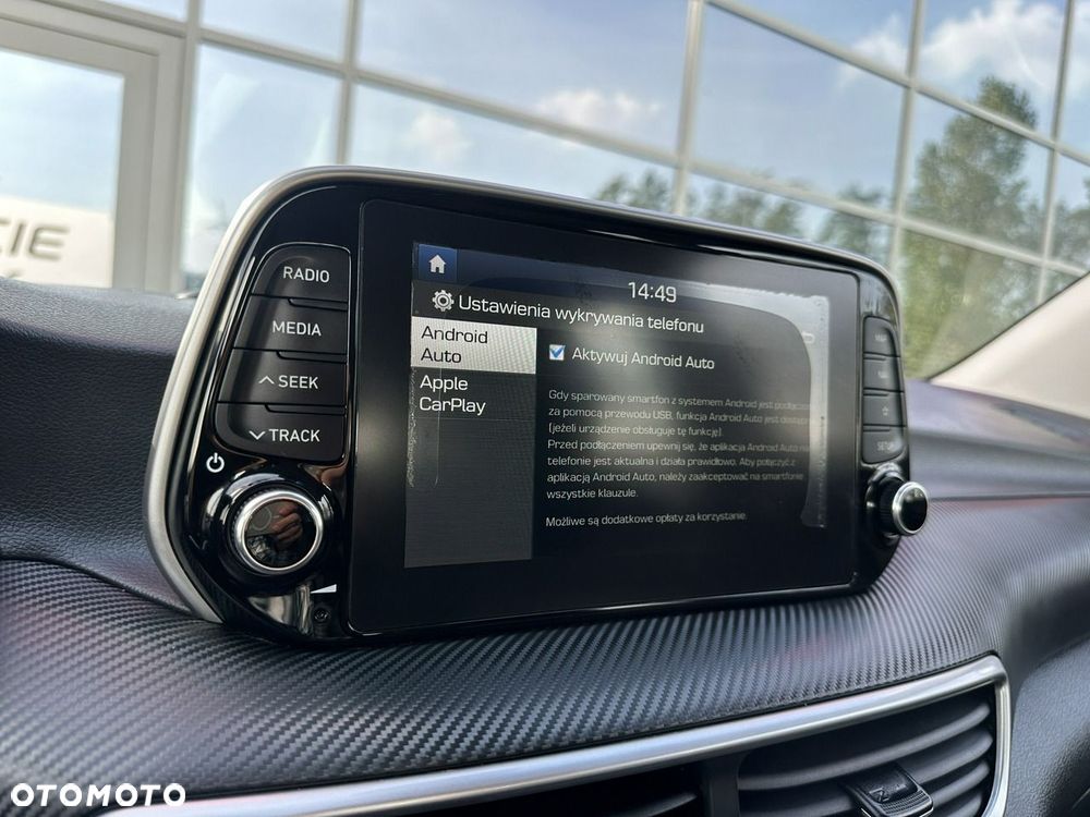 Hyundai Tucson 1.6 CRDi Style 2WD - 25
