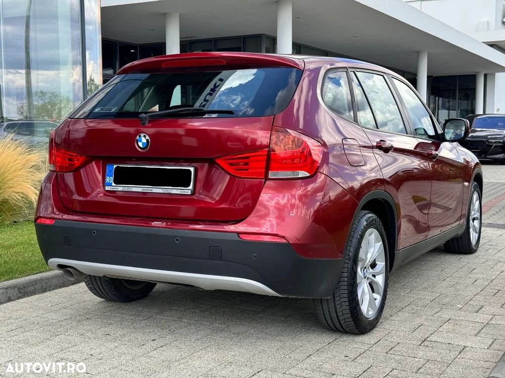 BMW X1 sDrive18d - 7