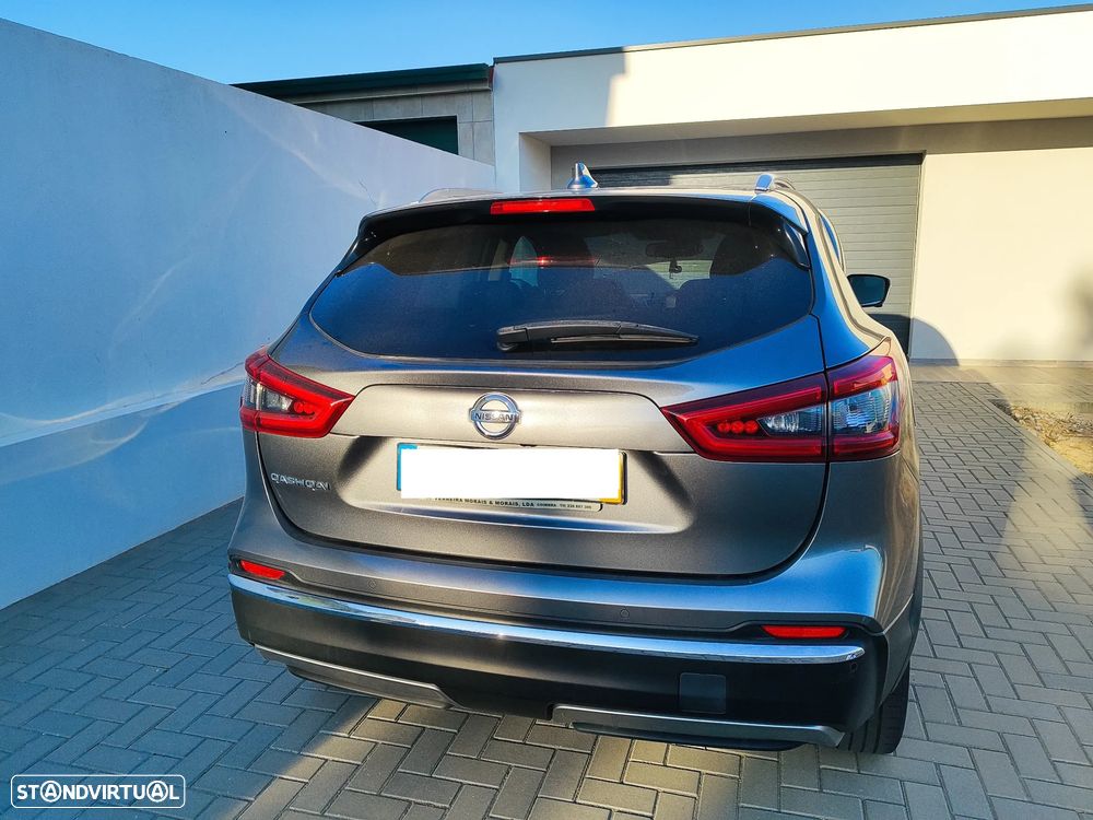 Nissan Qashqai 1.5 dCi N-Connecta - 4