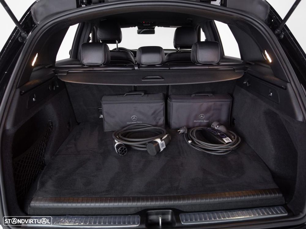 Mercedes-Benz GLC 300 de 4Matic - 12