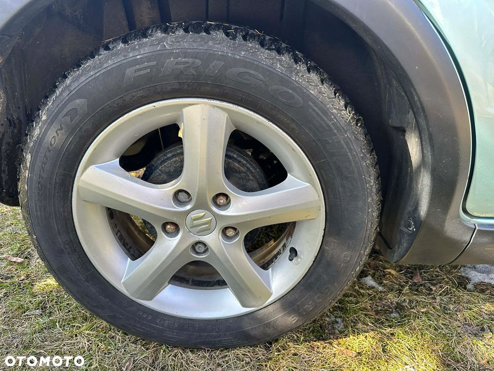 Suzuki SX4 1.6 GLX / Comfort - 24