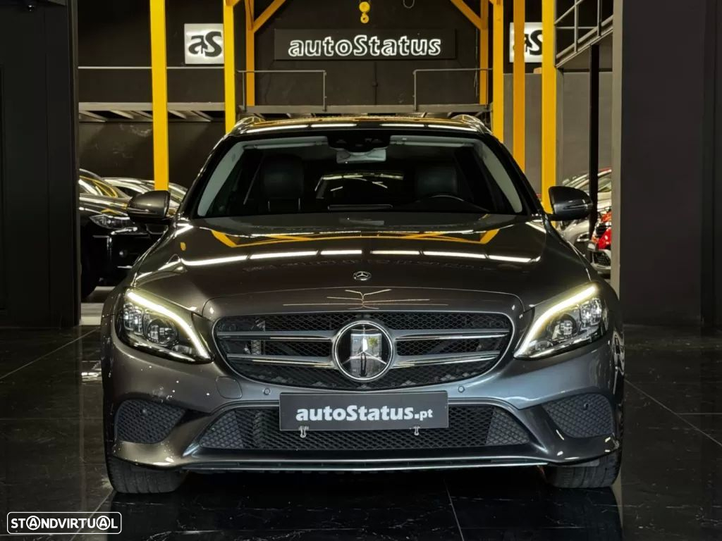 Mercedes-Benz C 200 - 5