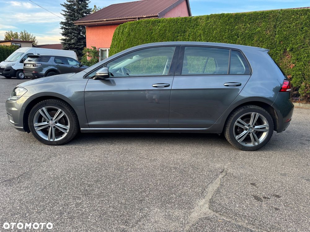 Volkswagen Golf 1.5 TSI ACT (BlueMotion Technology) DSG Highline - 4