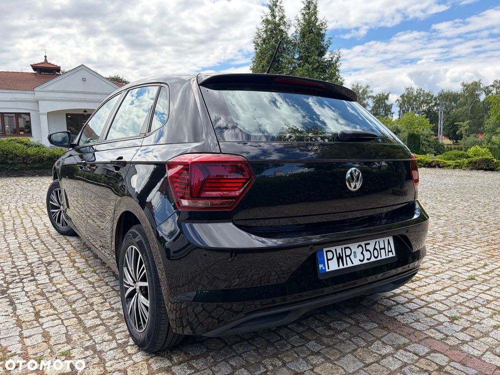 Volkswagen Polo 1.0 (Blue Motion Technology) Comfortline - 25