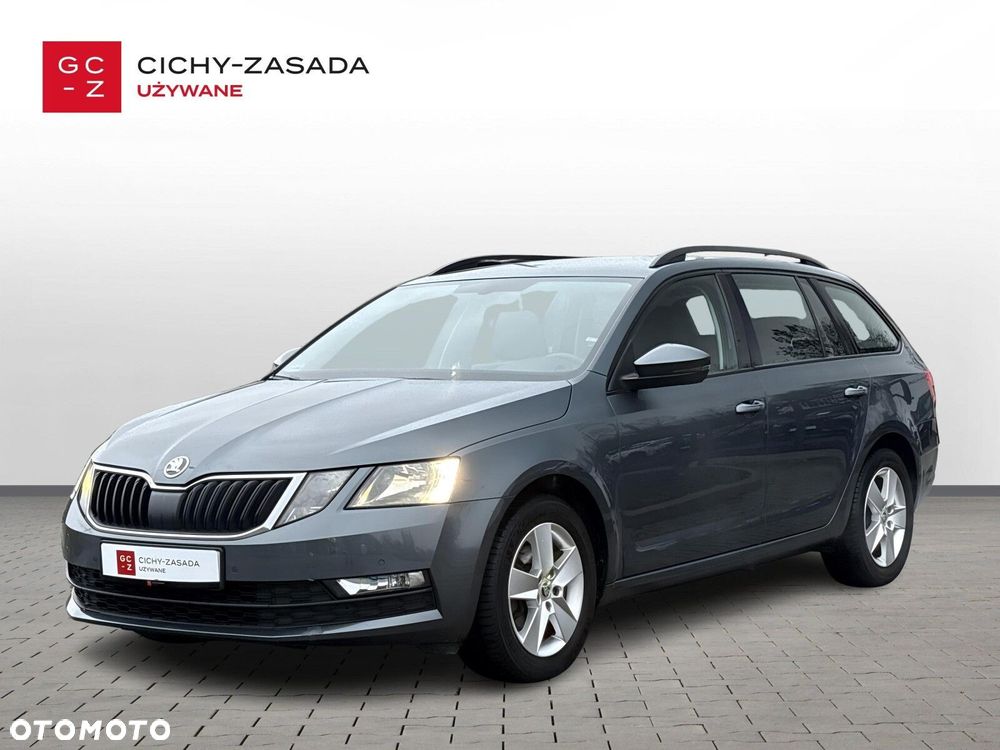 Skoda Octavia 1.5 TSI GPF ACT Ambition DSG - 1