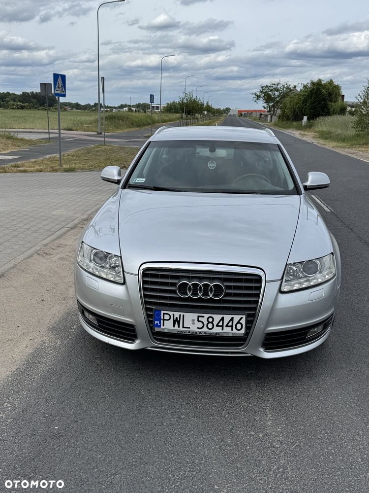 Audi A6 Avant - 1