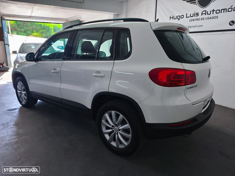 VW Tiguan 1.4 TSI Trend BlueMotion - 5