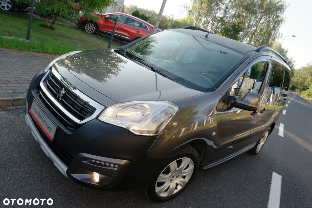 Peugeot Partner - 1