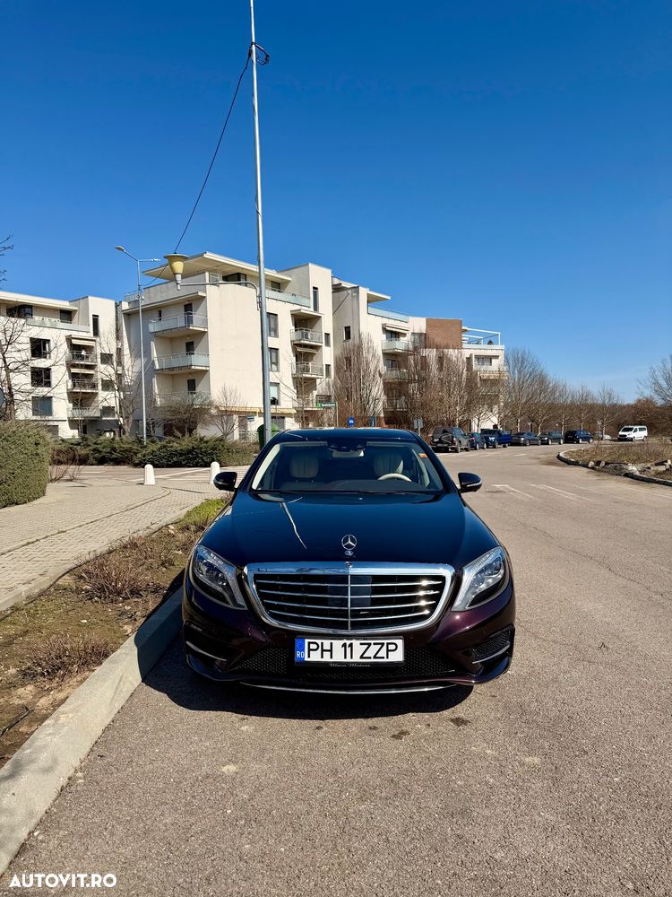 Mercedes-Benz S 350 (BlueTEC) d 7G-TRONIC - 10