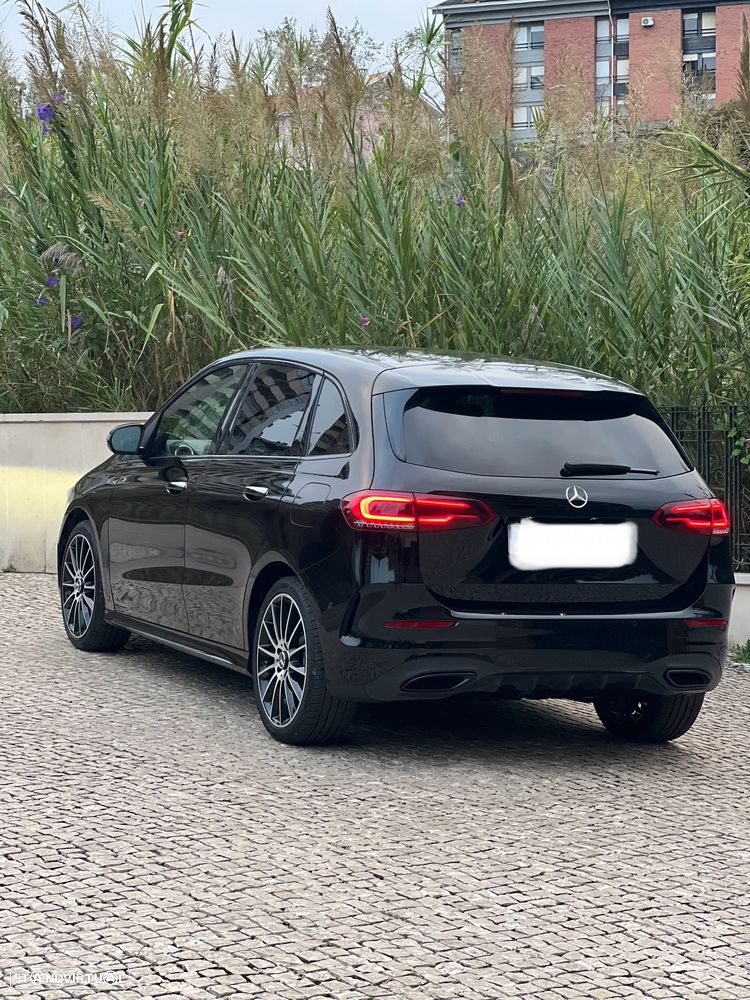 Mercedes-Benz B 250 e AMG Line - 4