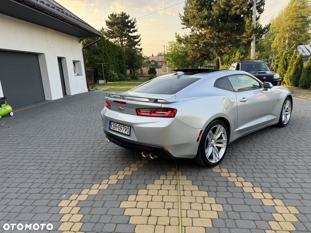 Chevrolet Camaro - 7