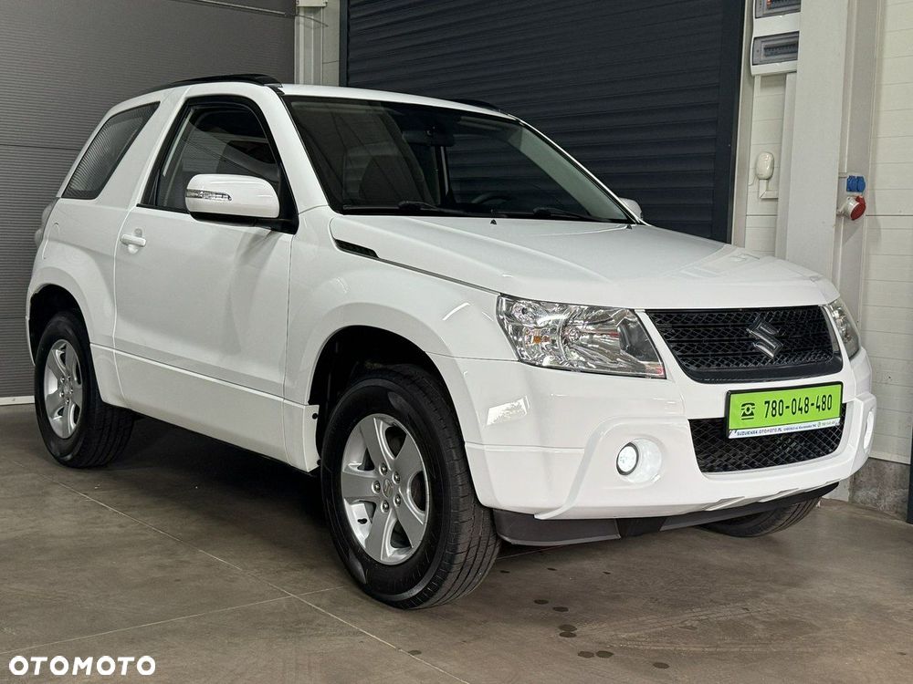Suzuki Grand Vitara - 9