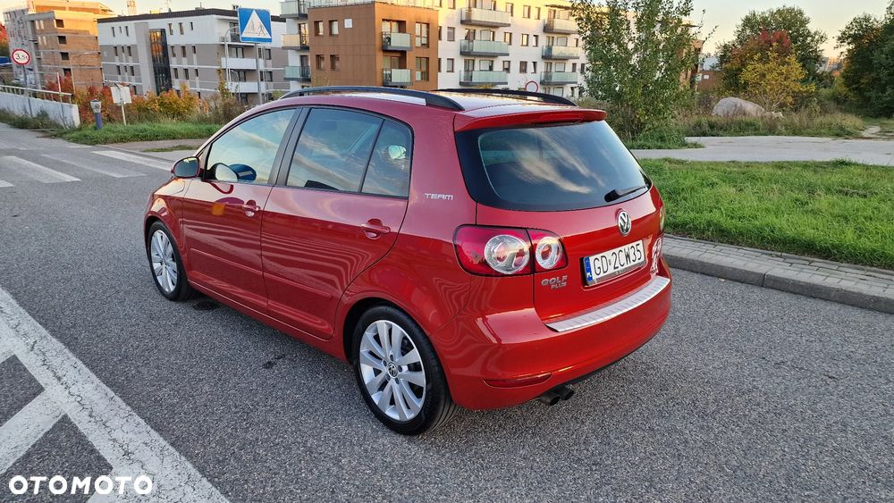 Volkswagen Golf Plus - 29