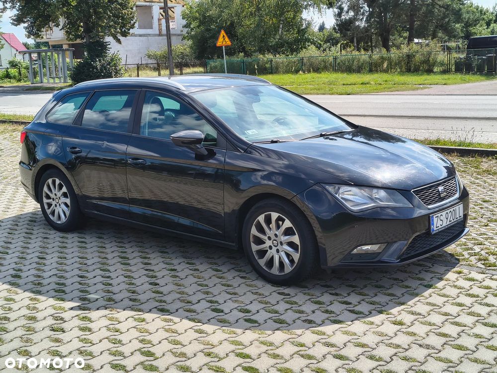 Seat Leon 1.6 TDI Ecomotive Style S&S - 4