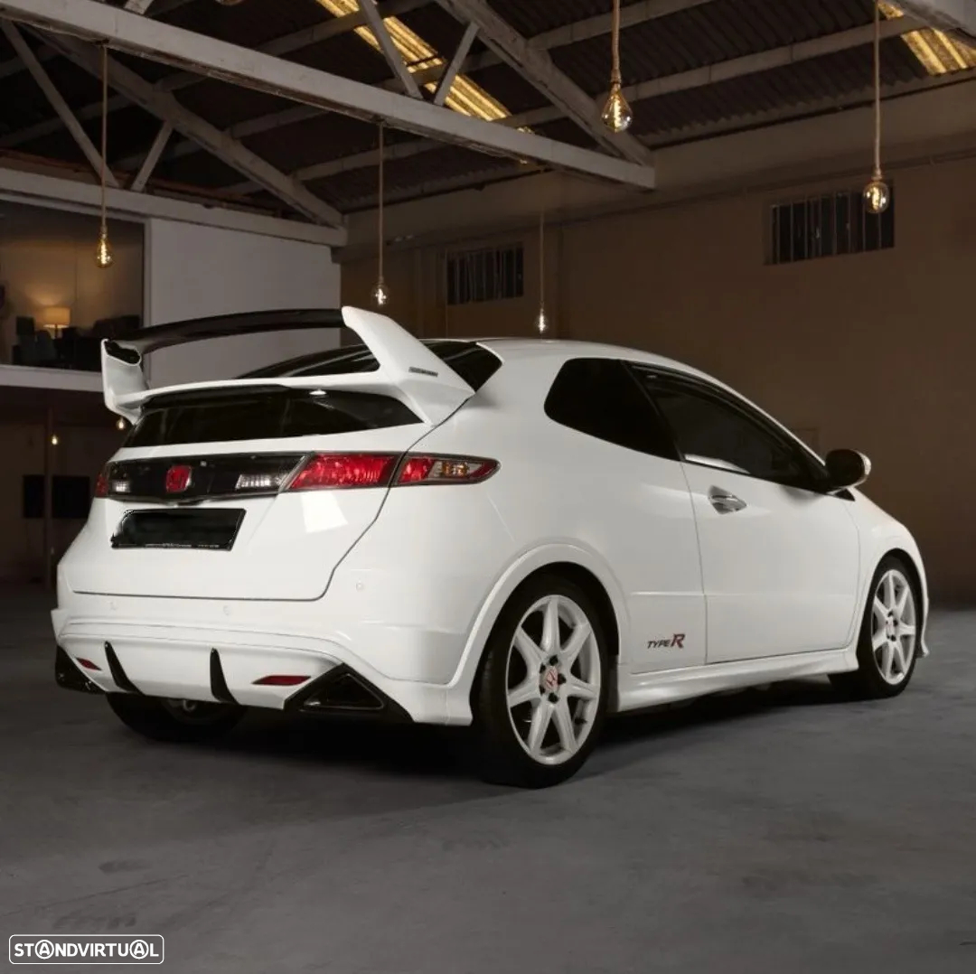 Honda Civic 2.0 Type-R Plus - 3