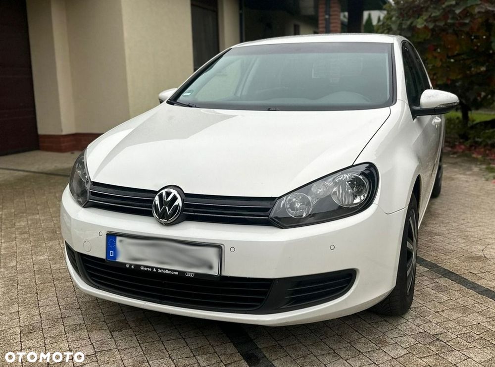 Volkswagen Golf 2009