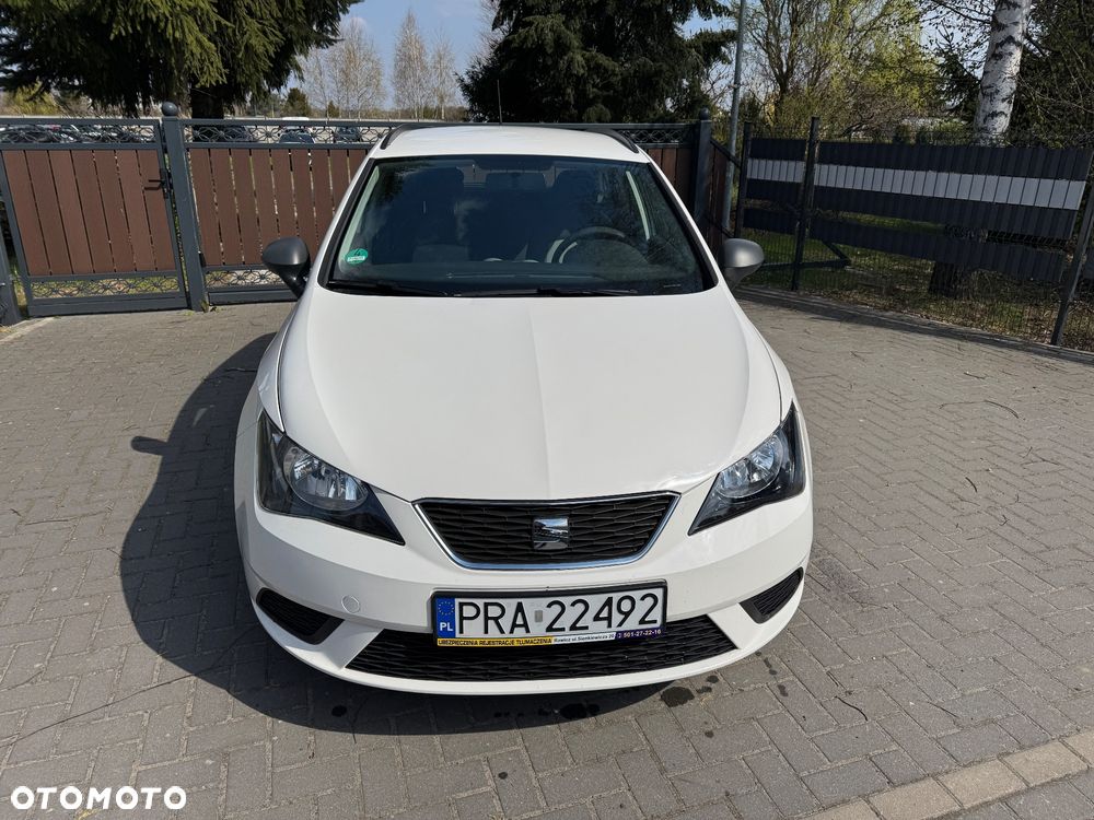Seat Ibiza - 1