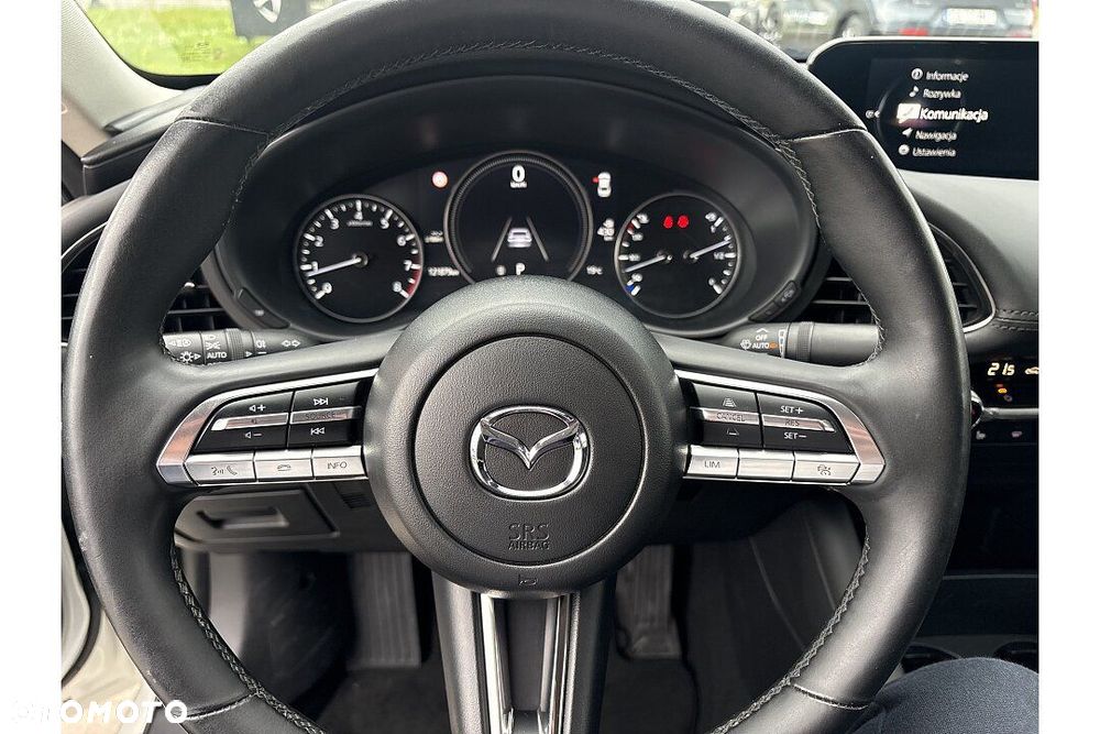 Mazda 3 2.0 mHEV Kanjo - 29