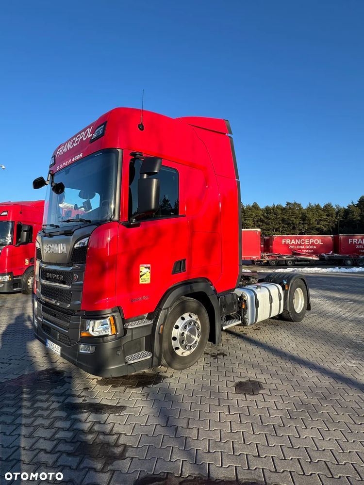Scania R460 | STANDARD - 4