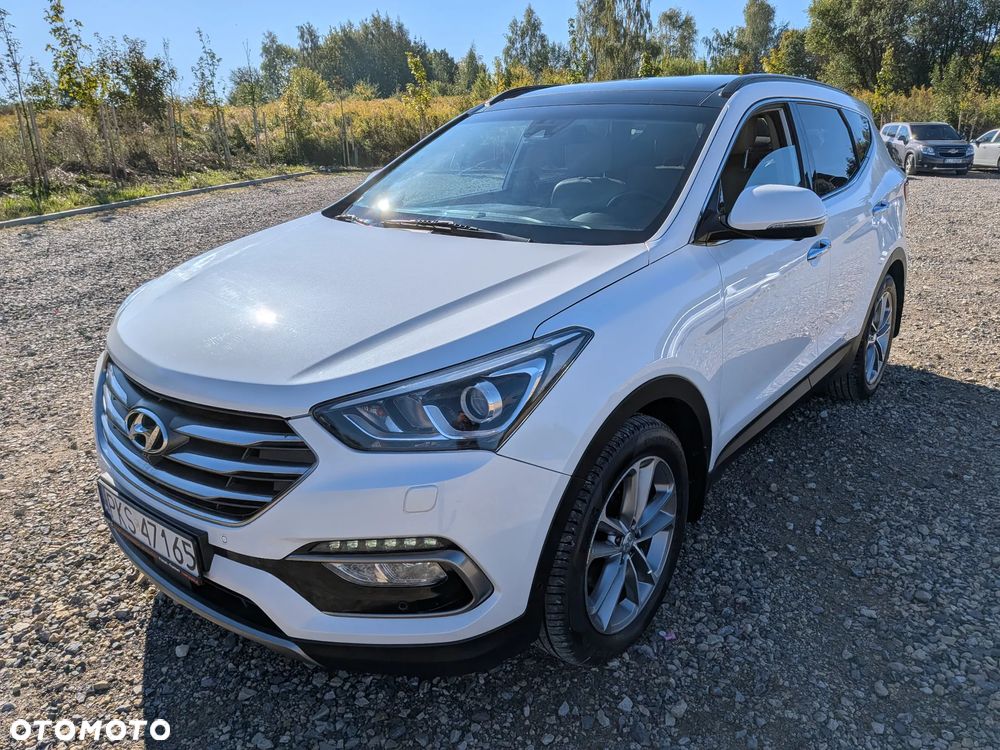 Hyundai Santa Fe 2.0 CRDi Platinum 4WD - 28
