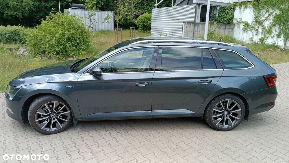 Skoda Superb 2.0 TDI 4x4 Style - 2