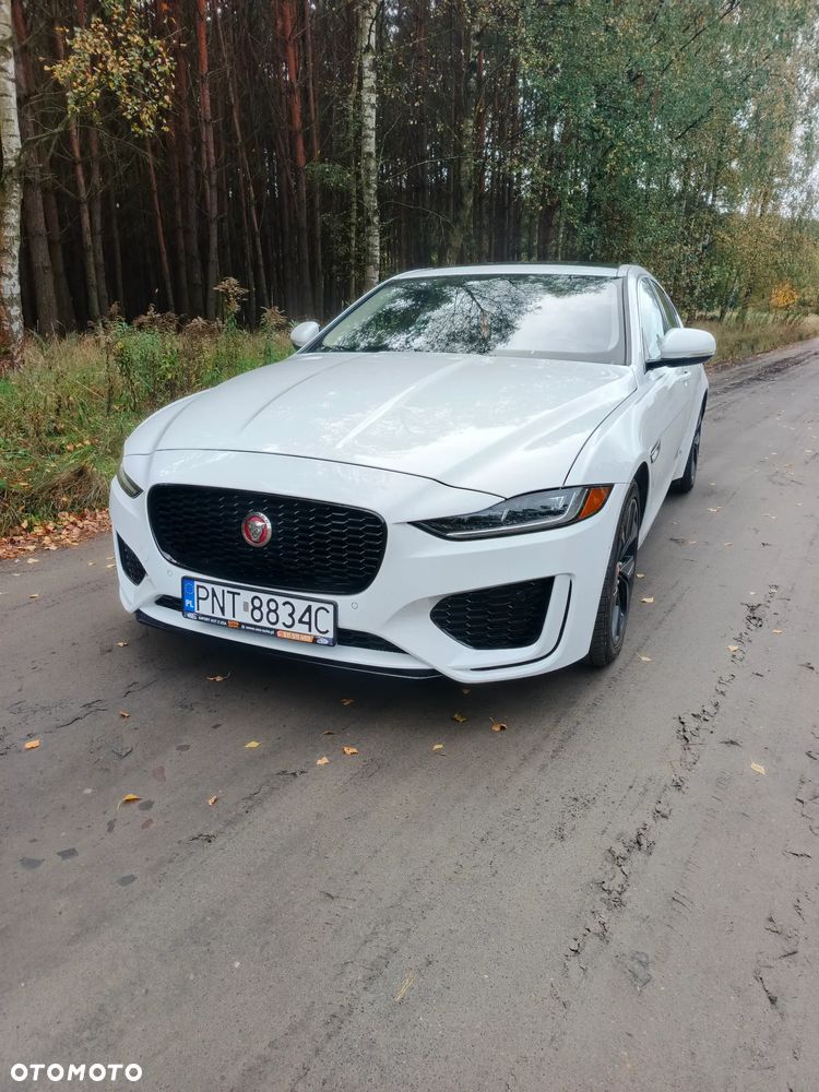 Jaguar Xe