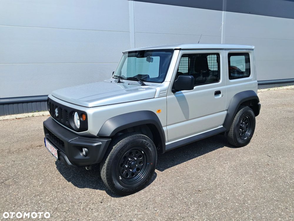 Suzuki Jimny 1.5 Pro - 3