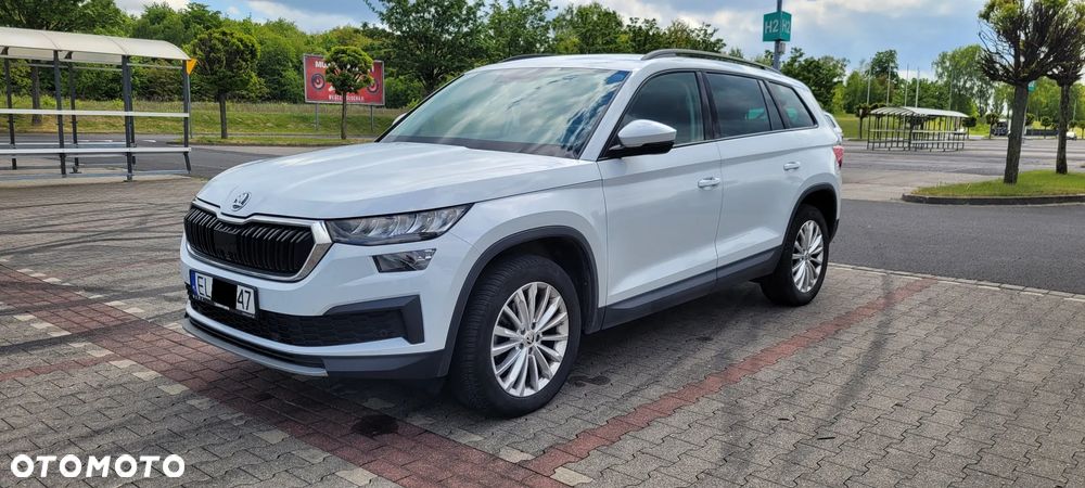 Skoda Kodiaq 1.5 TSI ACT 4x2 Ambition DSG - 9