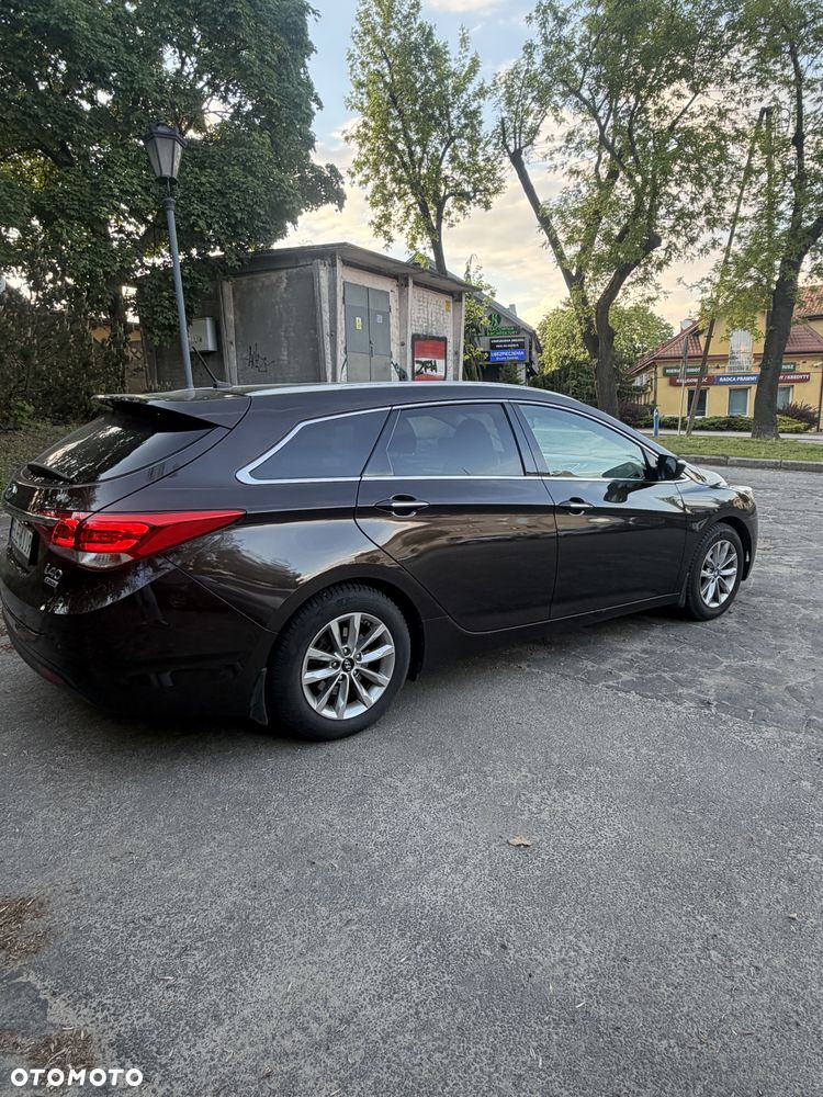 Hyundai i40 1.7 CRDi Business - 5