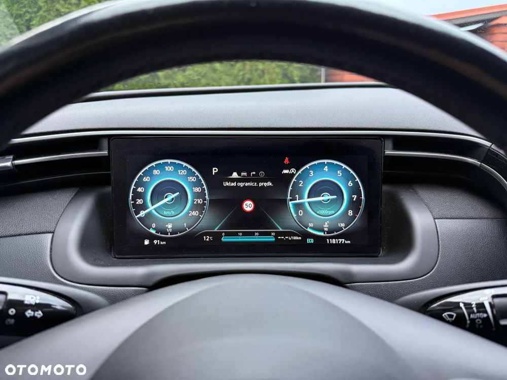 Hyundai Tucson - 17