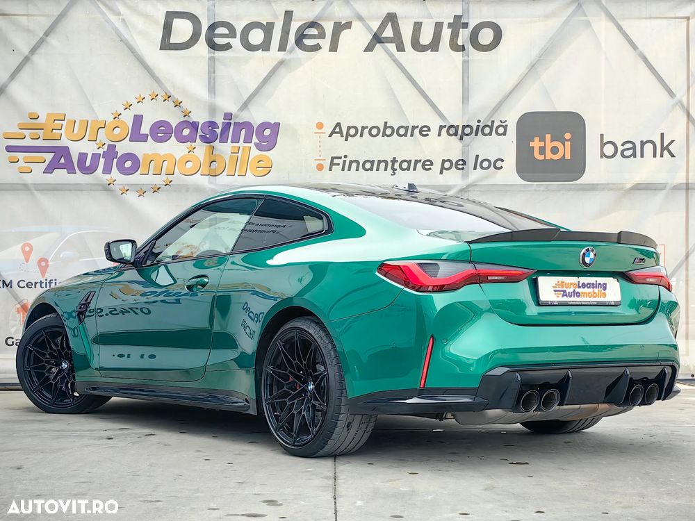 BMW M4 Competition M xDrive AT - 14