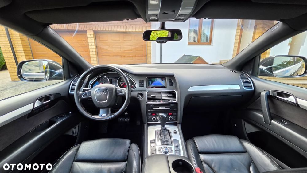Audi Q7 3.0 TDI DPF clean diesel Quattro Tiptr - 6