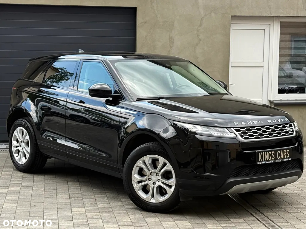 Land Rover Range Rover Evoque TD4 Sky View - 14