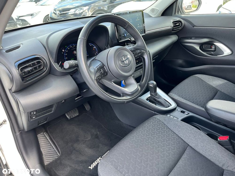 Toyota Yaris Cross Hybrid 1.5 Comfort - 4