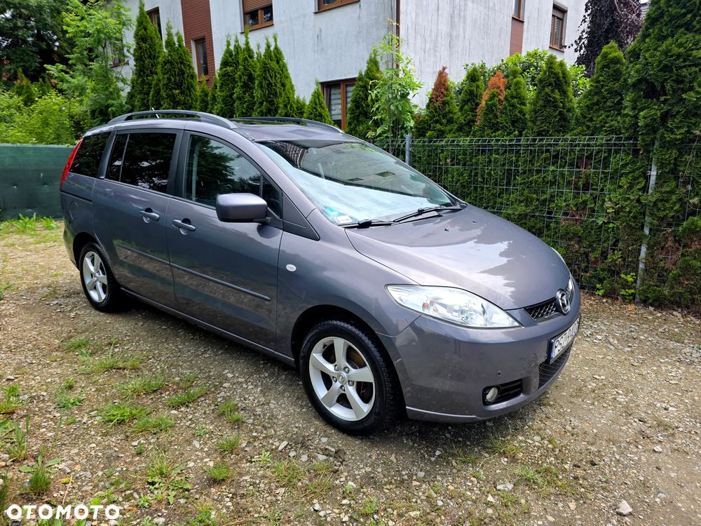 Mazda 5 1.8 Comfort - 1