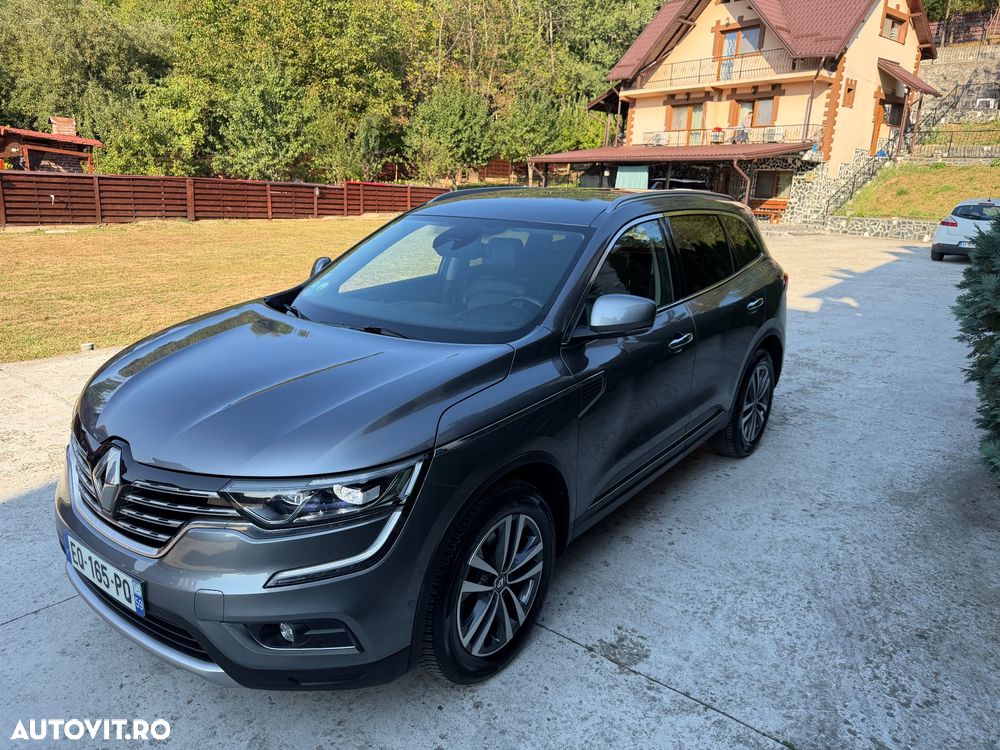 Renault Koleos ENERGY dCi 175 X-tronic 4WD INITIALE PARIS - 18