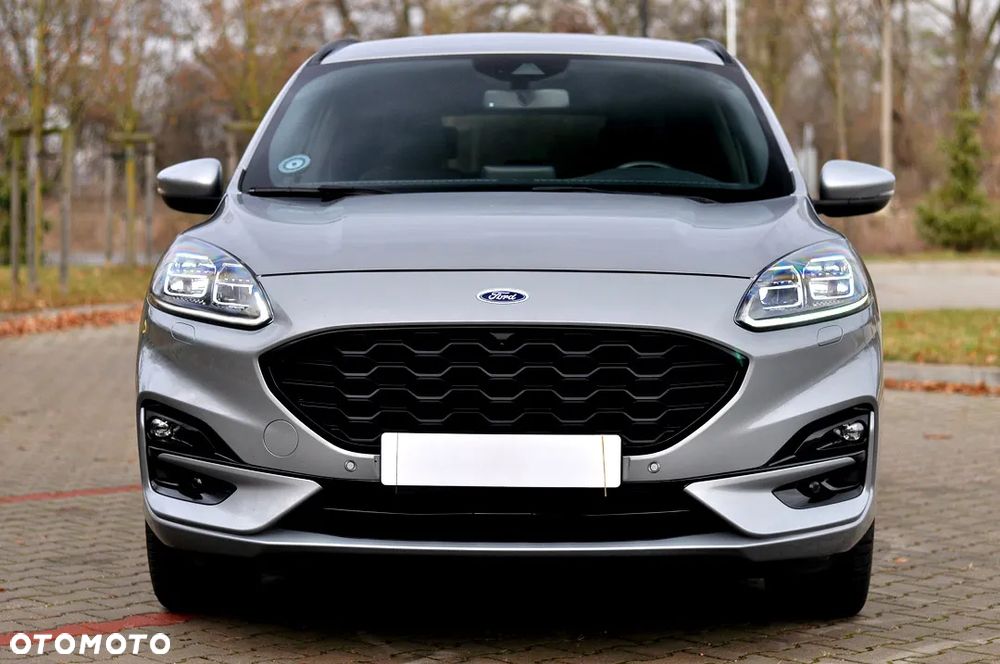 Ford Kuga 2.0 EcoBlue AWD ST-Line X - 10