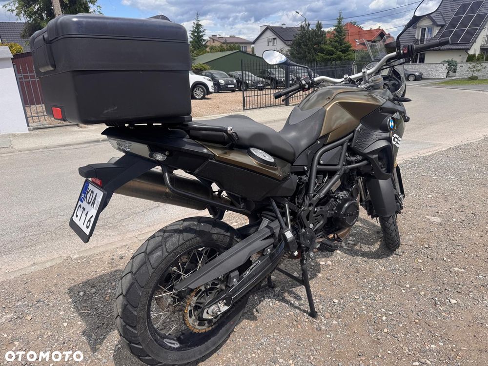 BMW GS - 7