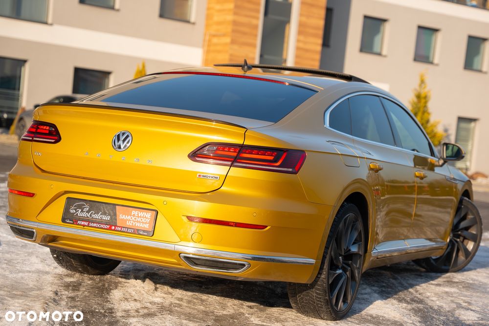 Volkswagen Arteon 2.0 TDI SCR 4Motion DSG R-Line - 11