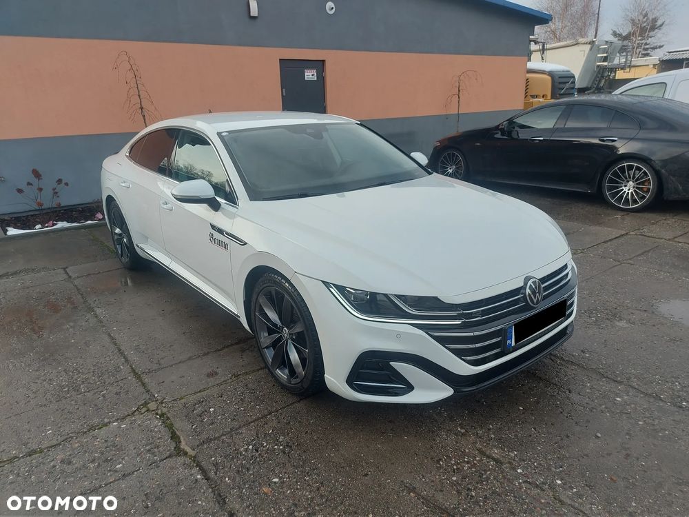 Volkswagen Arteon 2.0 TDI Essence DSG - 4