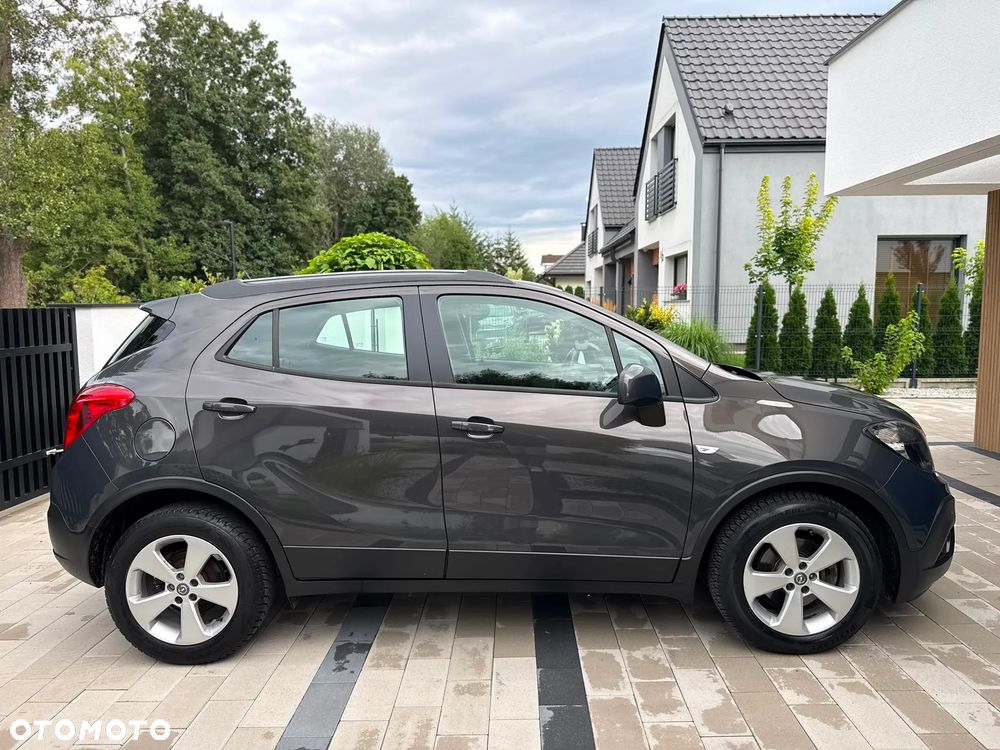 Opel Mokka 1.6 ecoFLEX Start/Stop Edition - 6