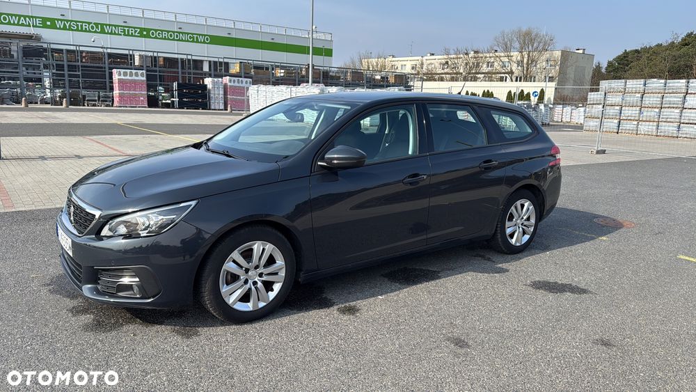 Peugeot 308 BlueHDi 120 EAT6 Stop & Start Active Business-Paket - 4