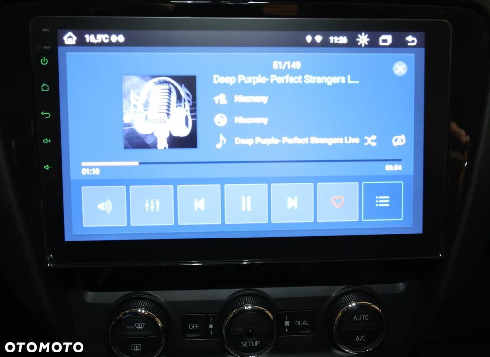Skoda Octavia 1.6 TDI Ambition - 21