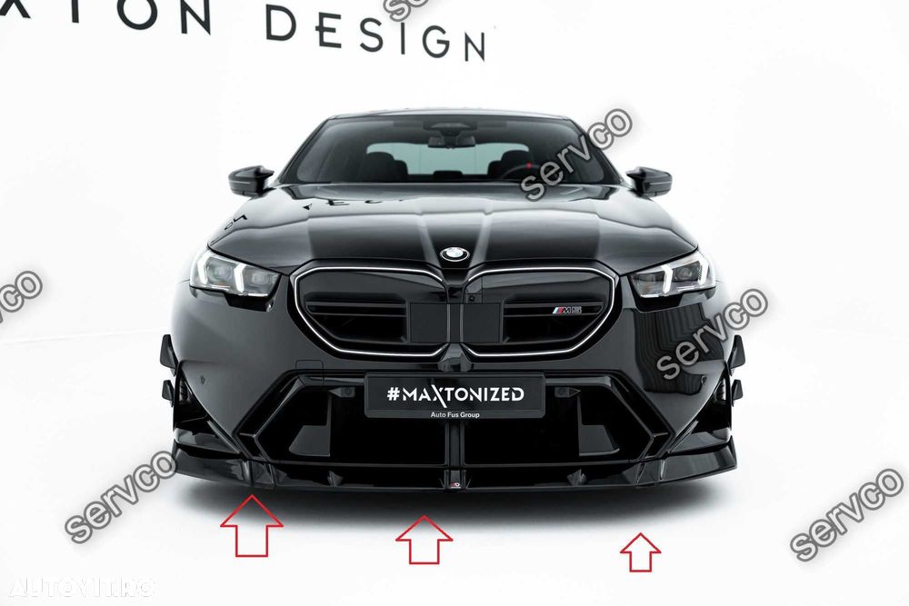 Body kit tuning Bmw Seria M5 Sedan G90 2024- v3 - Maxton Design - 15