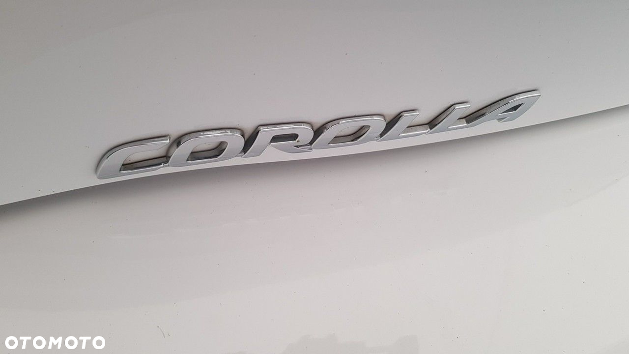 Toyota Corolla - 17