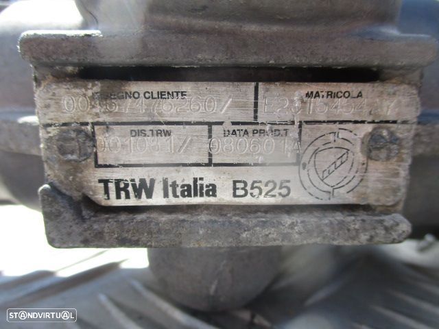 Caixa Direcao 37502371 FIAT PUNTO 1,2 2001 FIAT 188 PUNTO 2002 1.2I 60CV 0P 0 FIAT PUNTO 2001 1.2 60CV 5P AZUL - 4
