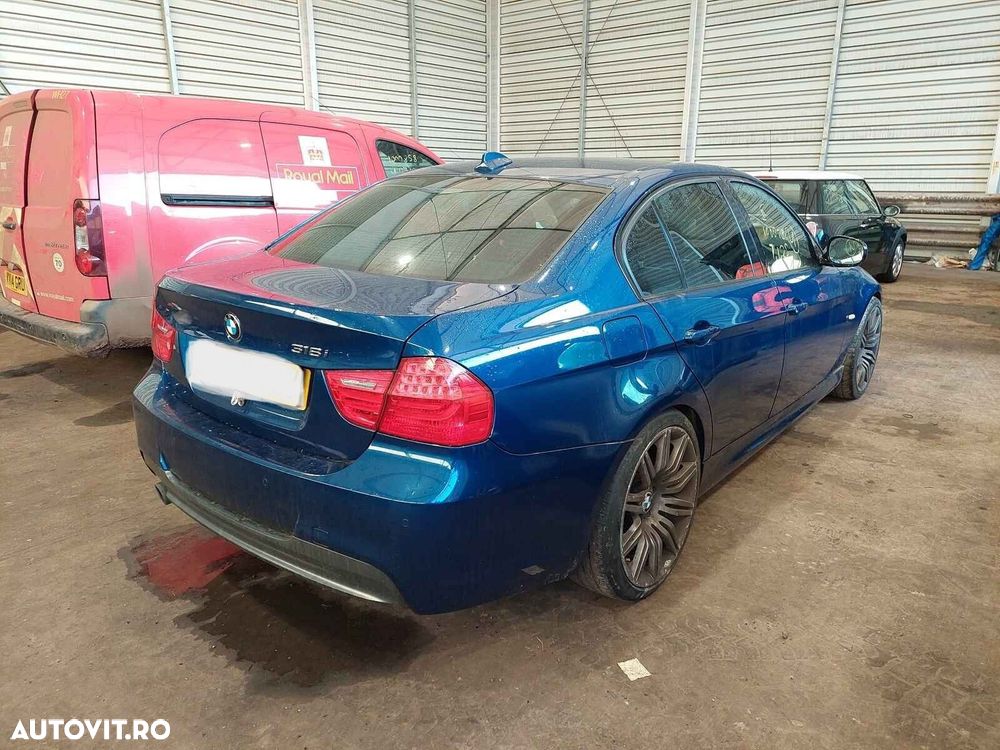 Janta Aliaj 19 Set BMW Seria 3 2011 Berlina - 4